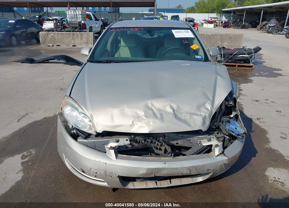 2009 CHEVROLET IMPALA LT VIN: 2G1WT57K391323121