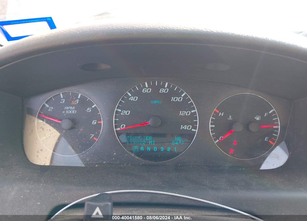 2009 CHEVROLET IMPALA LT VIN: 2G1WT57K391323121