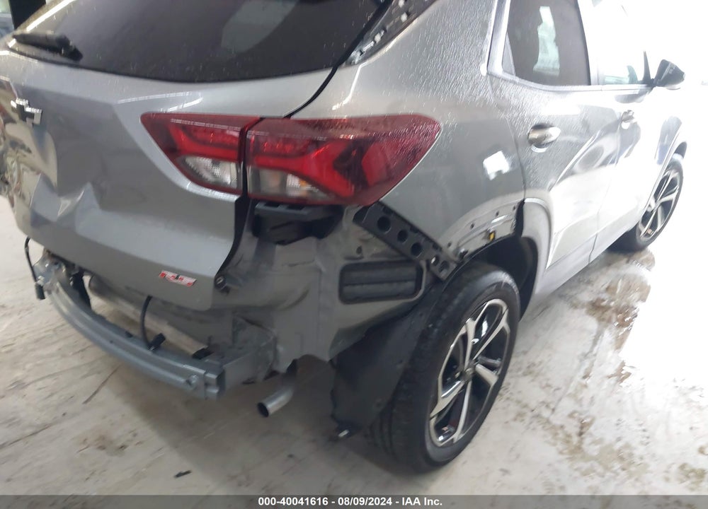 2023 CHEVROLET TRAILBLAZER VIN: KL79MUSL0PB134271