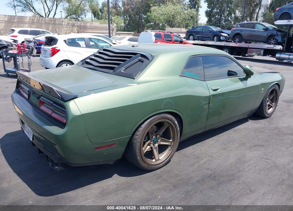 2019 DODGE CHALLENGER R/T VIN: 2C3CDZBT9KH531634