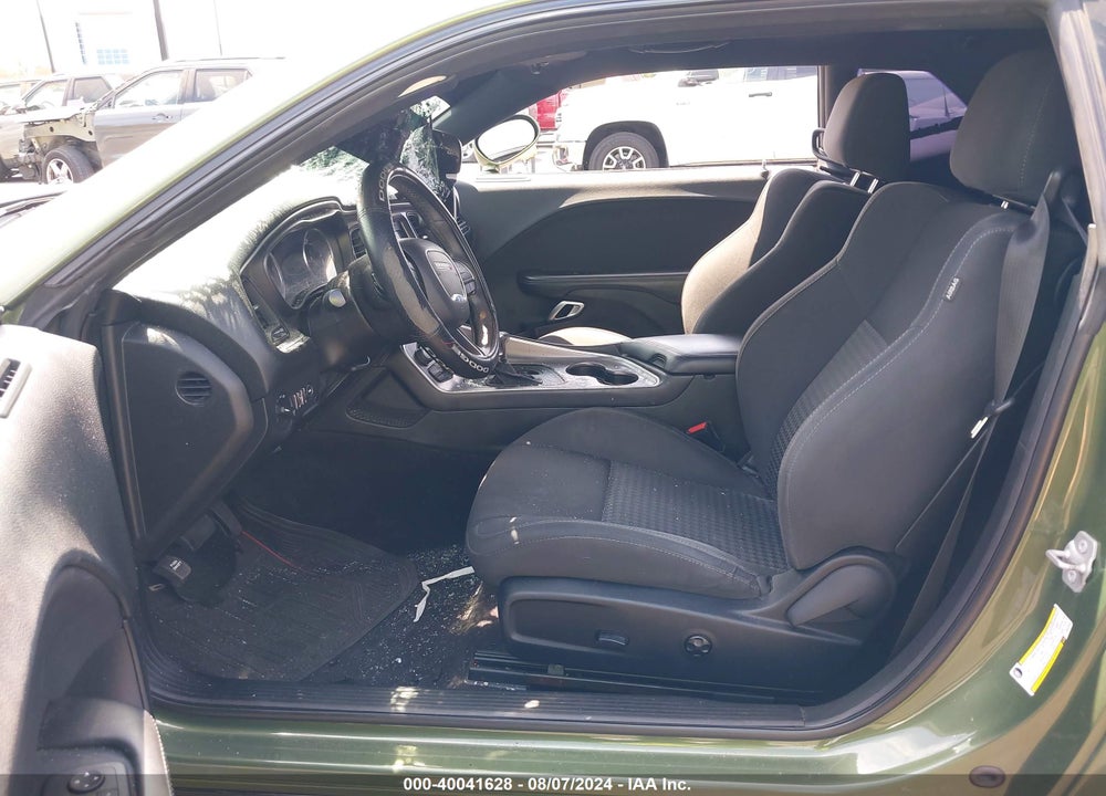2019 DODGE CHALLENGER R/T VIN: 2C3CDZBT9KH531634