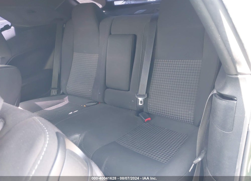 2019 DODGE CHALLENGER R/T VIN: 2C3CDZBT9KH531634