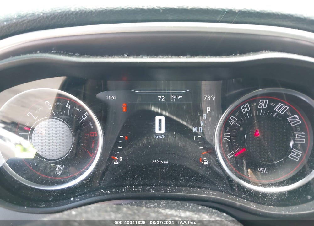 2019 DODGE CHALLENGER R/T VIN: 2C3CDZBT9KH531634