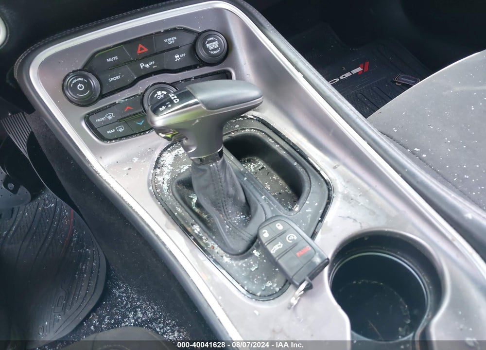 2019 DODGE CHALLENGER R/T VIN: 2C3CDZBT9KH531634