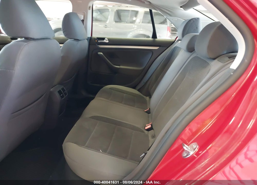 2009 VOLKSWAGEN JETTA S VIN: 3VWHM71K89M041516