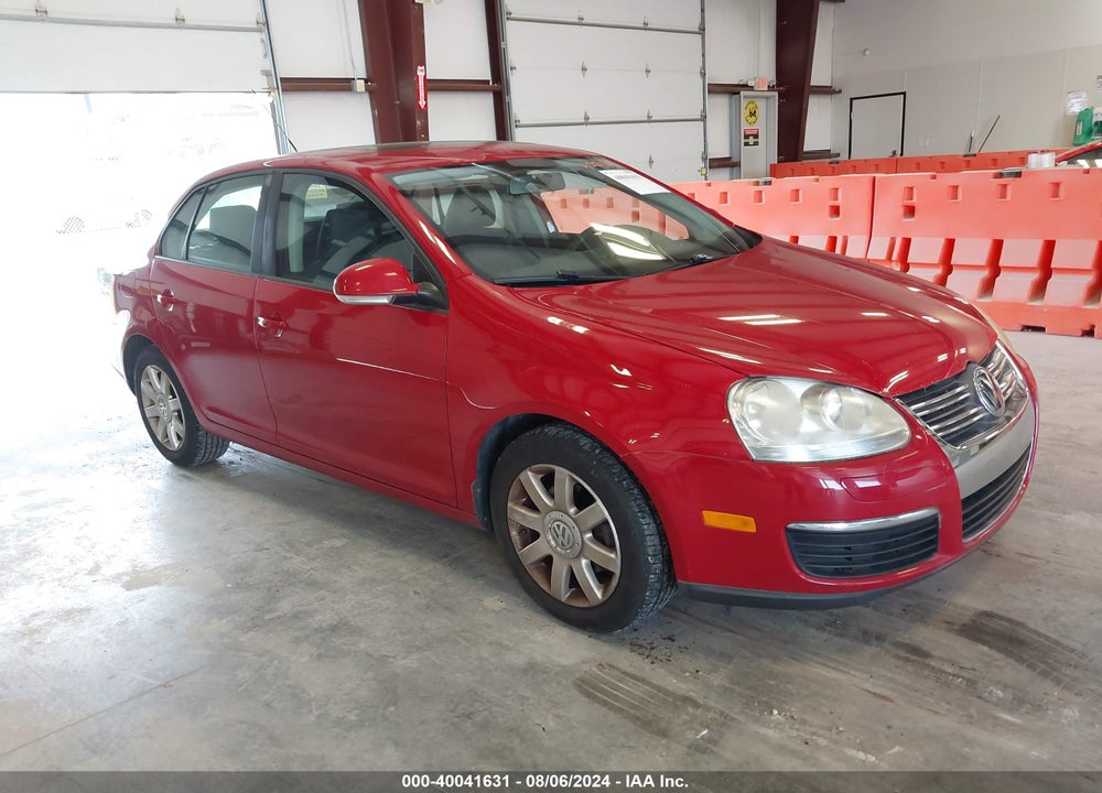 2009 VOLKSWAGEN JETTA S VIN: 3VWHM71K89M041516