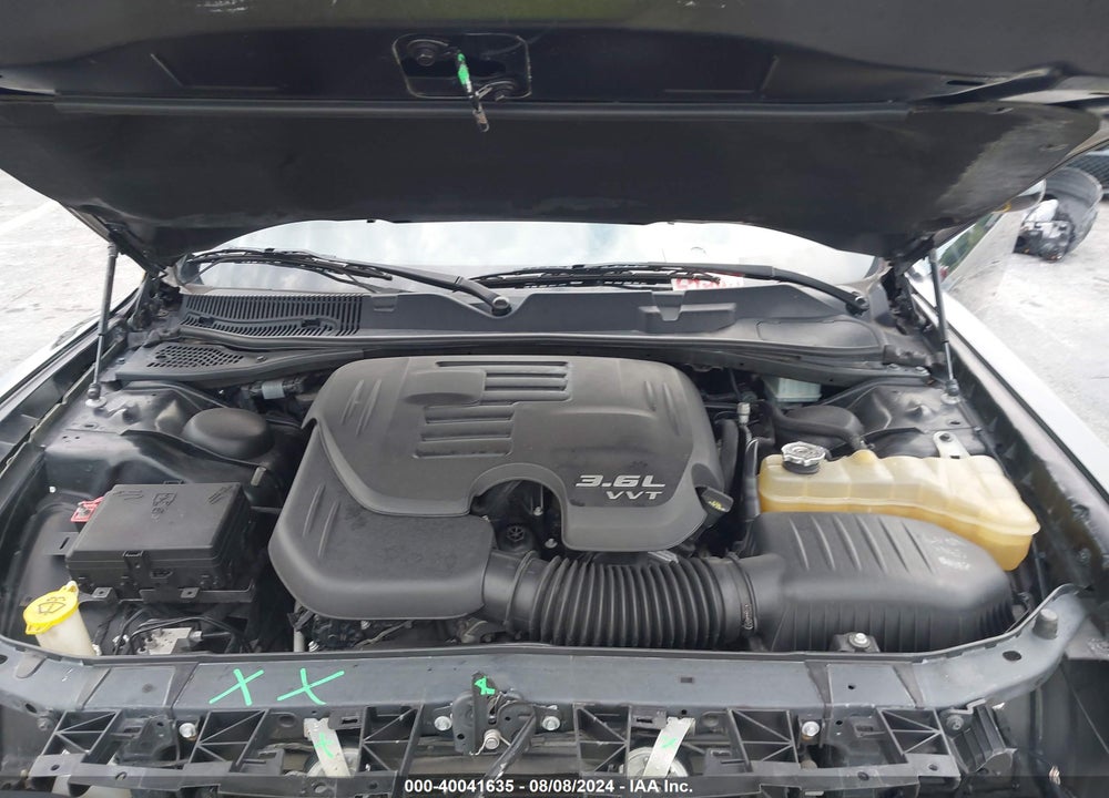 2018 DODGE CHALLENGER SXT VIN: 2C3CDZAGXJH229157