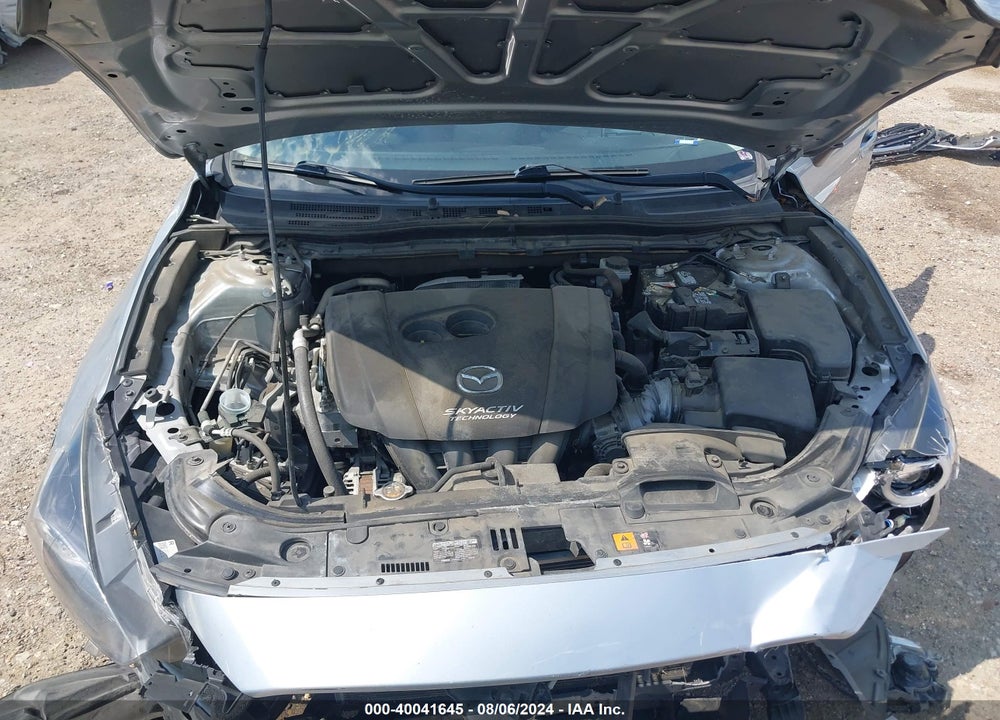 2017 MAZDA 3 GRAND TOURING VIN: JM1BN1W39H1132178