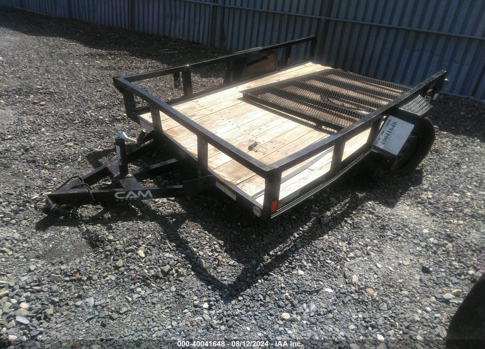 2022 ACRO TRAILER CO OTHER VIN: 5JWCD1012P1530310