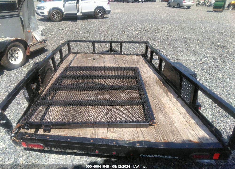 2022 ACRO TRAILER CO OTHER VIN: 5JWCD1012P1530310