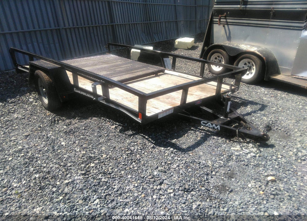 2022 ACRO TRAILER CO OTHER VIN: 5JWCD1012P1530310