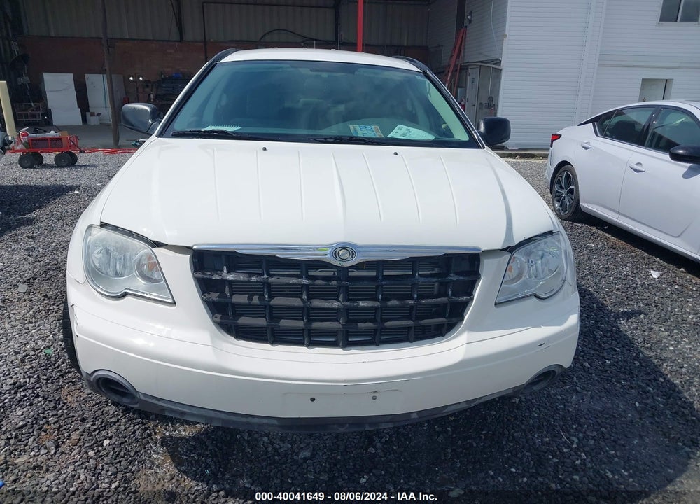 2007 CHRYSLER PACIFICA VIN: 2A8GM48L37R202610