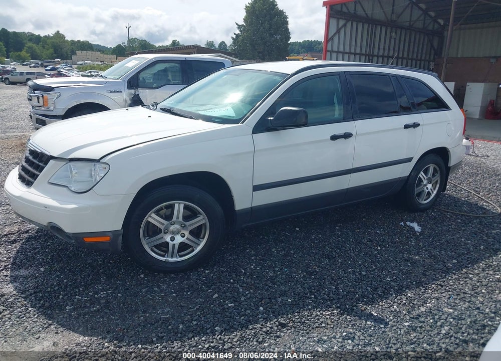 2007 CHRYSLER PACIFICA VIN: 2A8GM48L37R202610