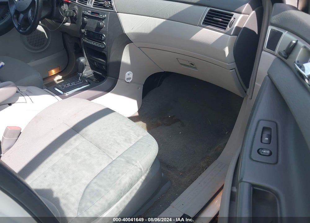 2007 CHRYSLER PACIFICA VIN: 2A8GM48L37R202610