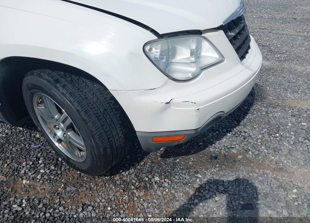 2007 CHRYSLER PACIFICA VIN: 2A8GM48L37R202610