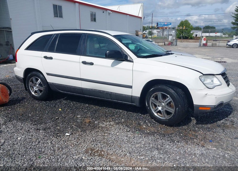2007 CHRYSLER PACIFICA VIN: 2A8GM48L37R202610