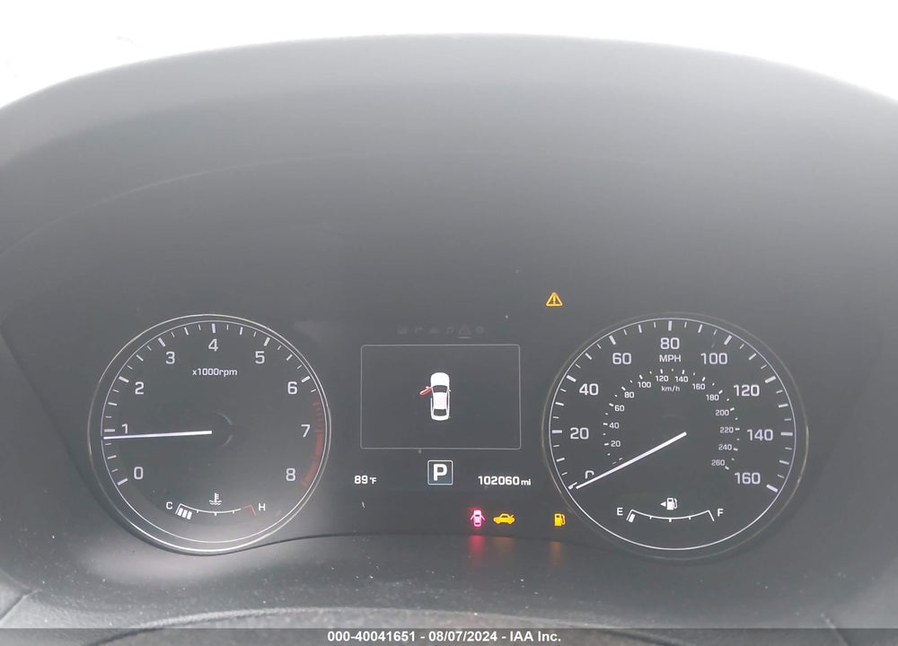 2015 HYUNDAI GENESIS 3.8 VIN: KMHGN4JE5FU104529