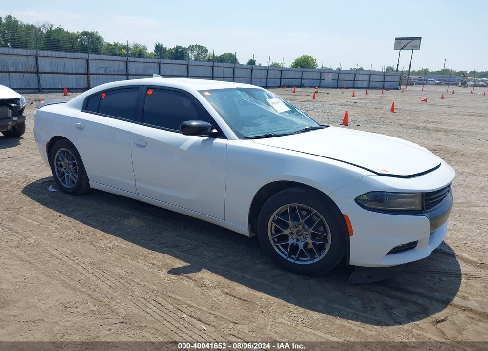 2016 DODGE CHARGER SXT VIN: 2C3CDXHG2GH174917