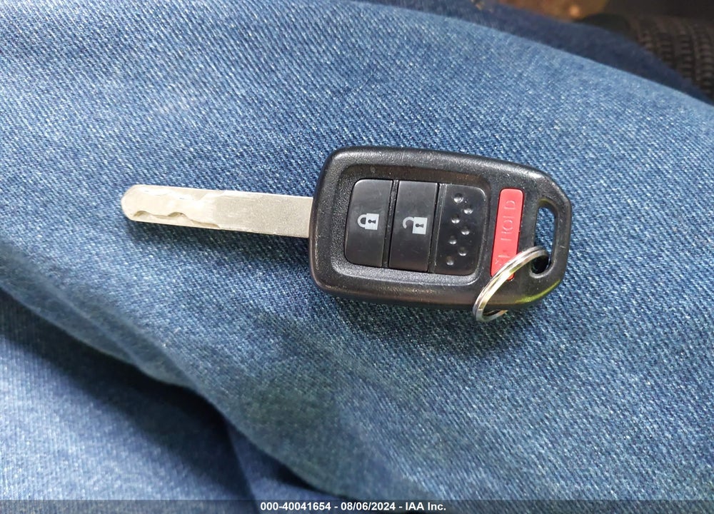 2017 HONDA FIT LX VIN: JHMGK5H54HS002256