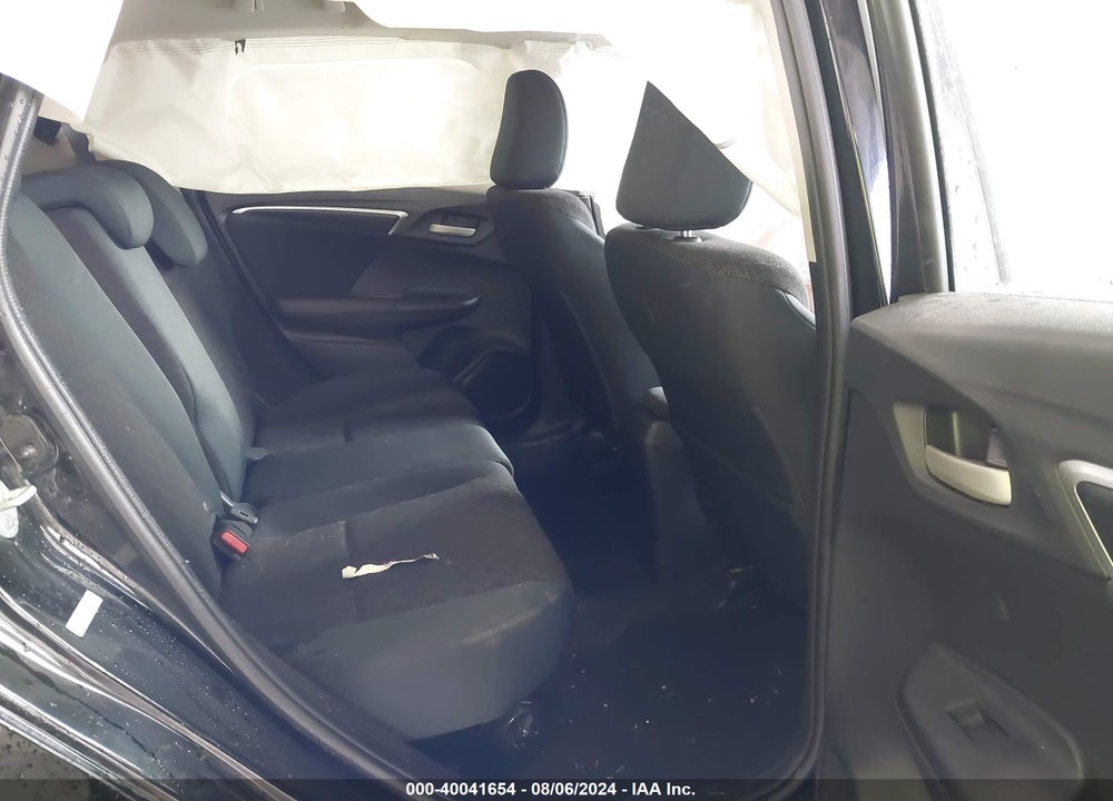 2017 HONDA FIT LX VIN: JHMGK5H54HS002256