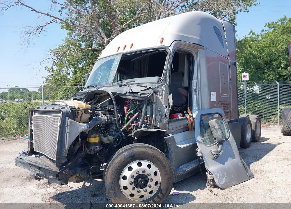2017 FREIGHTLINER CASCADIA 125 VIN: 1FUJGLDR8HLHF1830