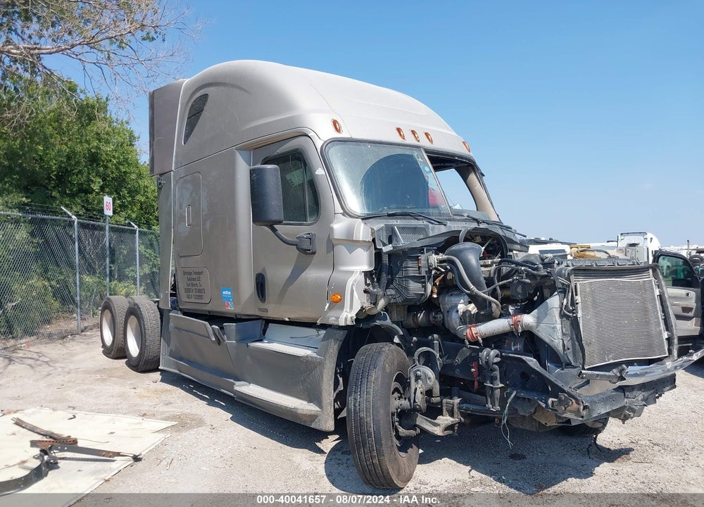 2017 FREIGHTLINER CASCADIA 125 VIN: 1FUJGLDR8HLHF1830