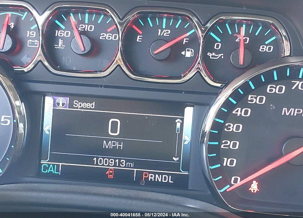 2018 CHEVROLET SILVERADO 1500 LT VIN: 3GCPCREC1JG457877
