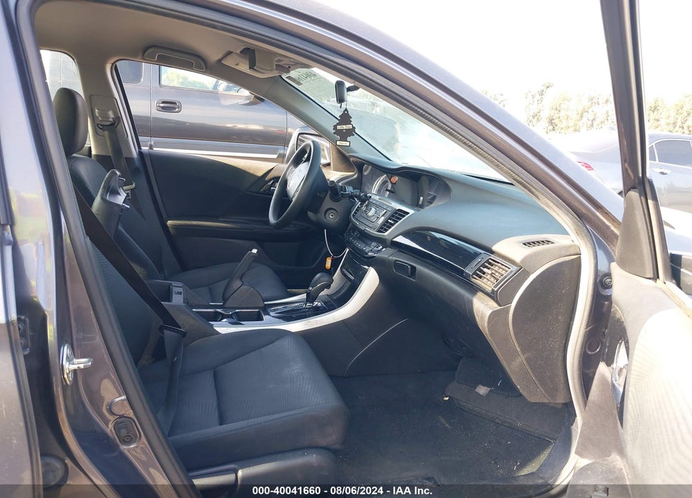 2016 HONDA ACCORD LX VIN: 1HGCR2F32GA016917