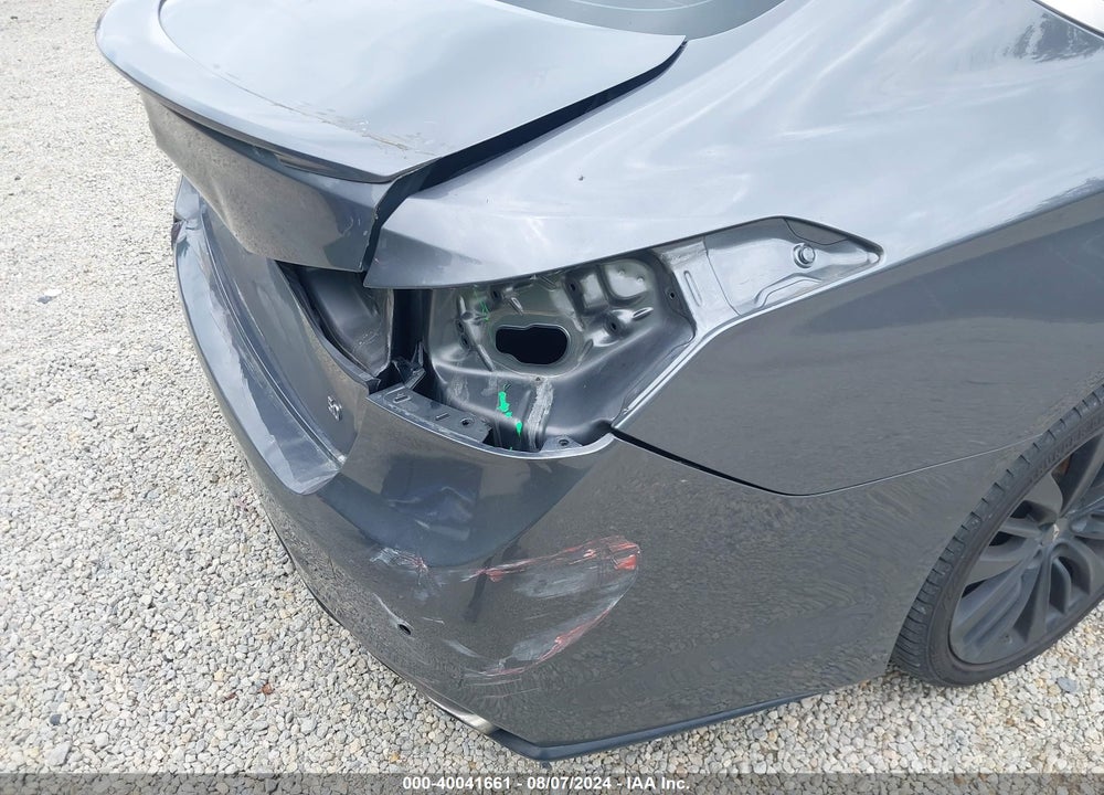 2015 HYUNDAI GENESIS 5.0 VIN: KMHGN4JF8FU053164