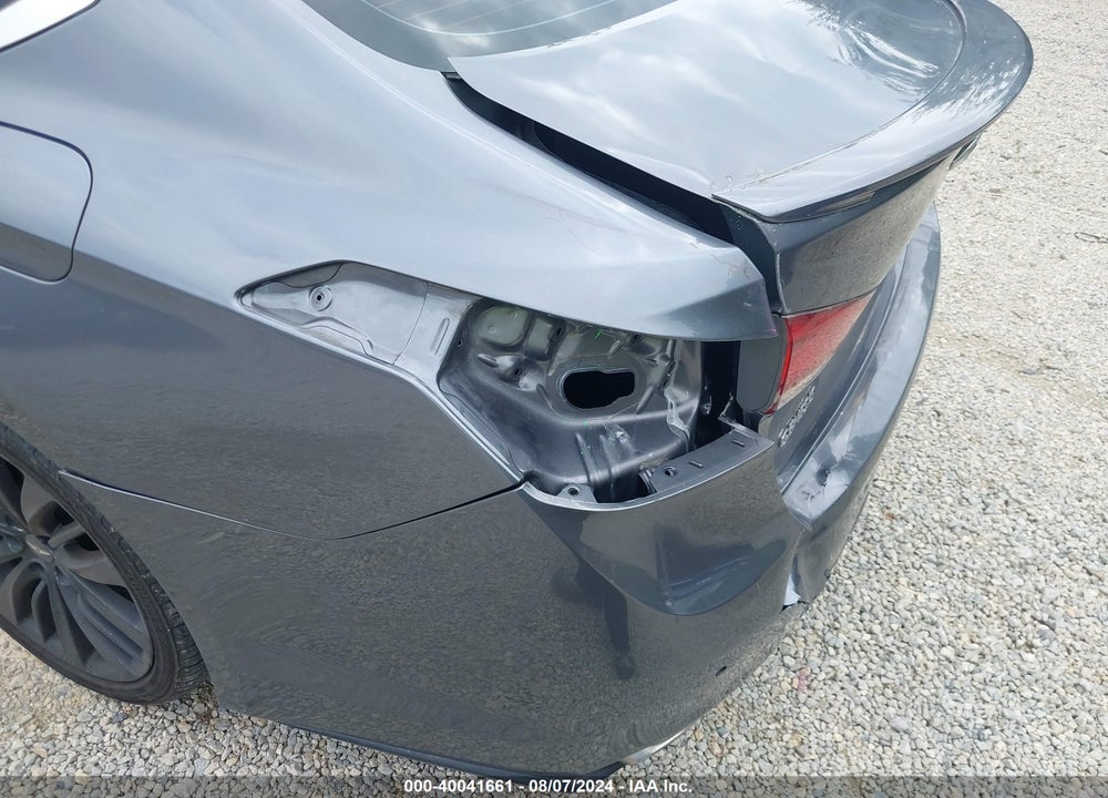2015 HYUNDAI GENESIS 5.0 VIN: KMHGN4JF8FU053164