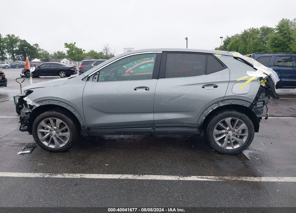 2023 BUICK ENCORE GX ESSENCE AWD VIN: KL4MMGSL1PB131727