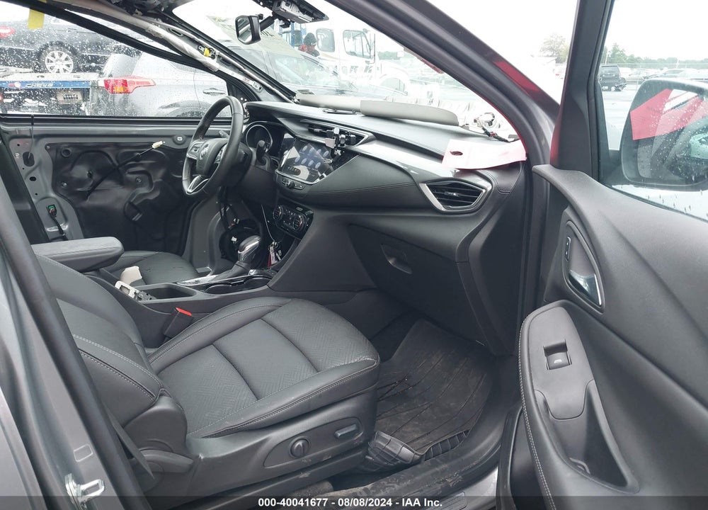 2023 BUICK ENCORE GX ESSENCE AWD VIN: KL4MMGSL1PB131727