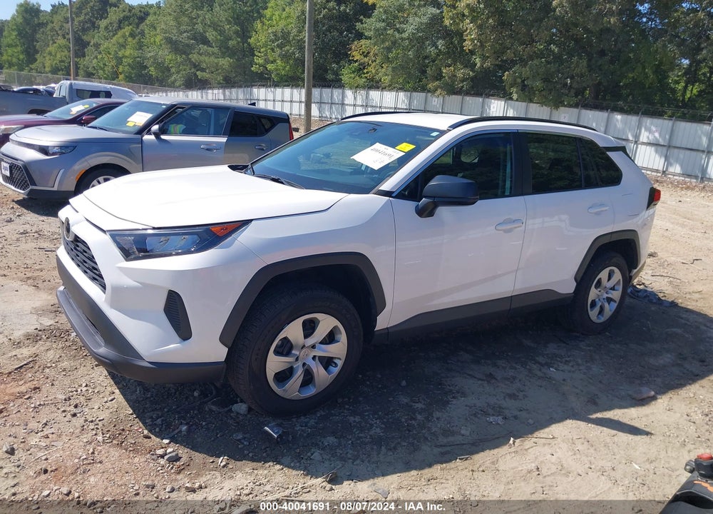 2020 TOYOTA RAV4 LE VIN: 2T3H1RFV4LC049128