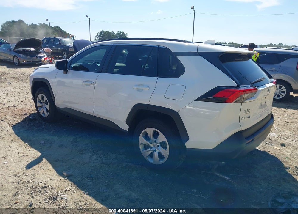 2020 TOYOTA RAV4 LE VIN: 2T3H1RFV4LC049128