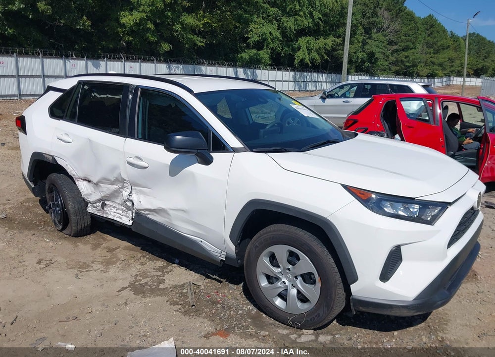 2020 TOYOTA RAV4 LE VIN: 2T3H1RFV4LC049128