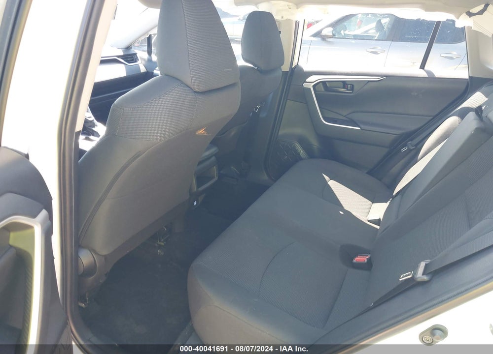 2020 TOYOTA RAV4 LE VIN: 2T3H1RFV4LC049128