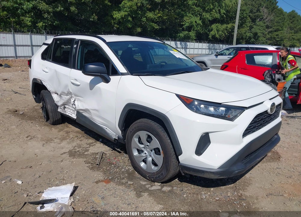 2020 TOYOTA RAV4 LE VIN: 2T3H1RFV4LC049128