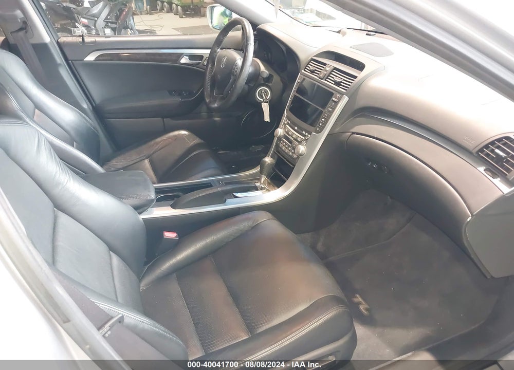 2008 ACURA TL 3.2 VIN: 19UUA66288A001723