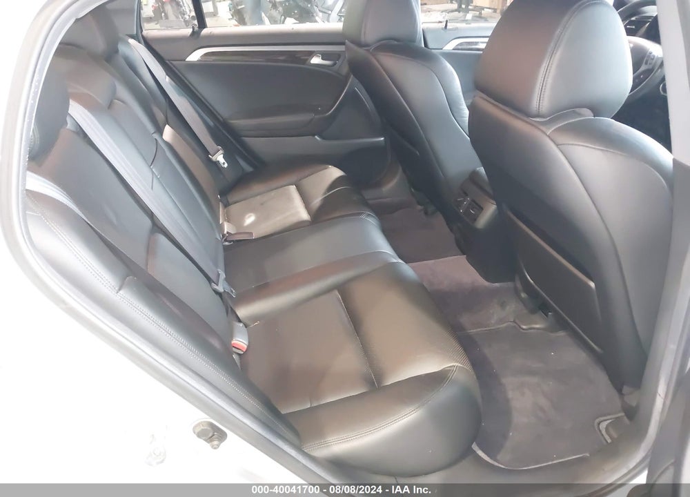 2008 ACURA TL 3.2 VIN: 19UUA66288A001723