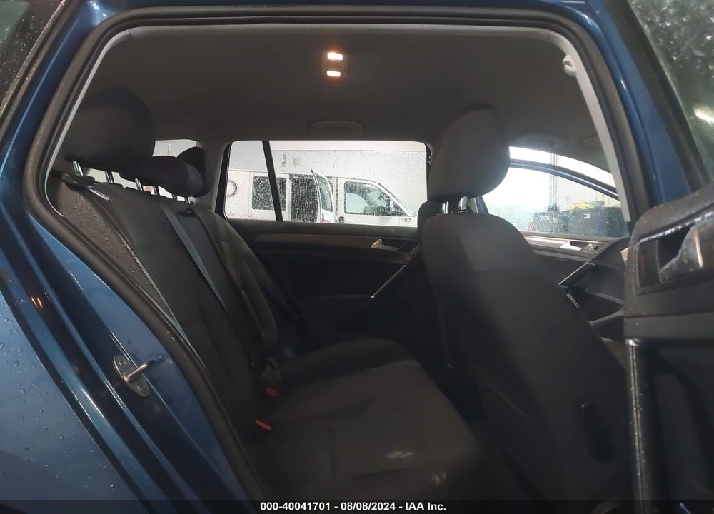 2019 VOLKSWAGEN GOLF SPORTWAGEN 1.8T S VIN: 3VW117AU5KM509638