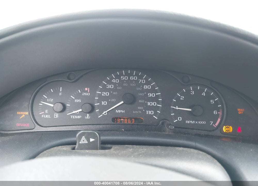 2003 CHEVROLET CAVALIER LS SPORT VIN: 1G1JH12F737387929