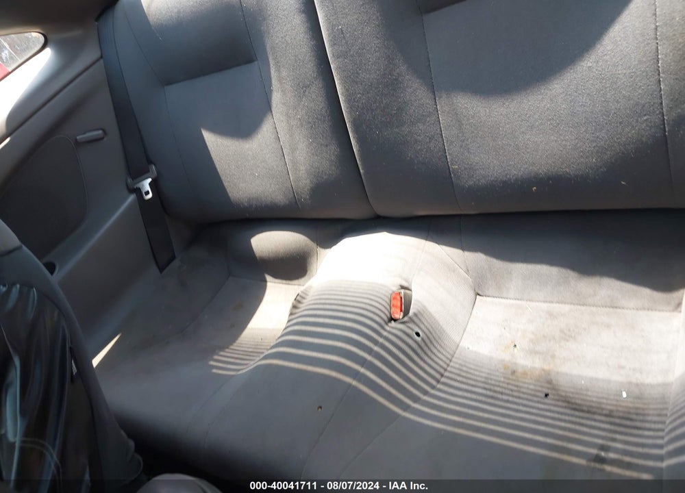 2000 TOYOTA CELICA VIN: JTDDR32T8Y0041097
