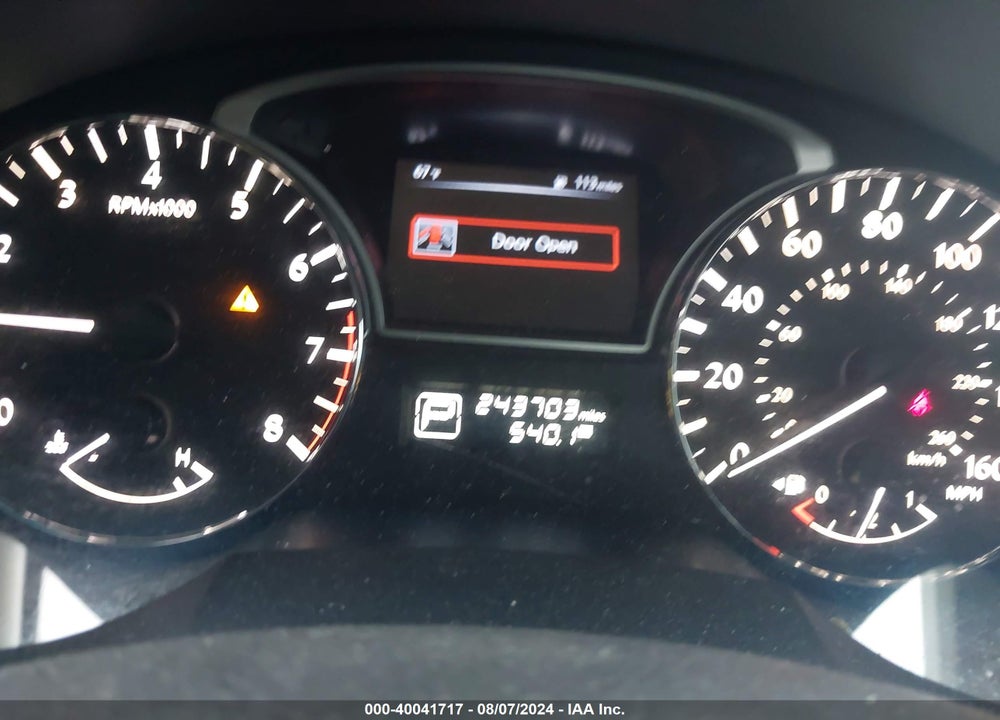 2015 NISSAN ALTIMA 2.5 S VIN: 1N4AL3AP0FN400831