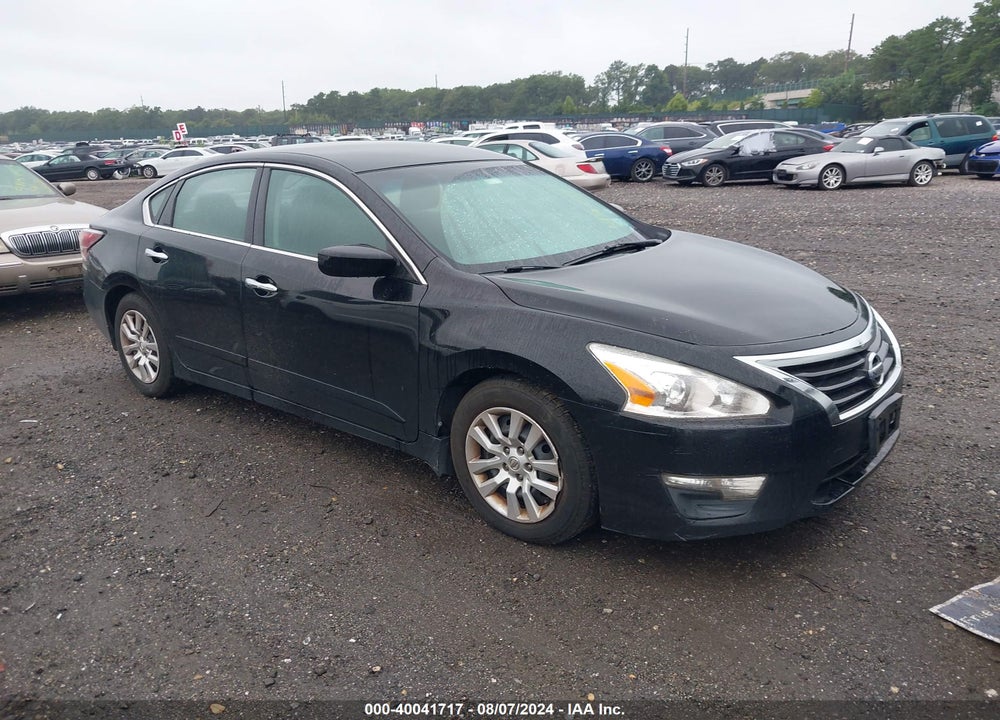 2015 NISSAN ALTIMA 2.5 S VIN: 1N4AL3AP0FN400831