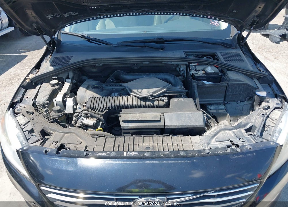 2014 VOLVO S60 T5 VIN: YV1612FS4E2290521