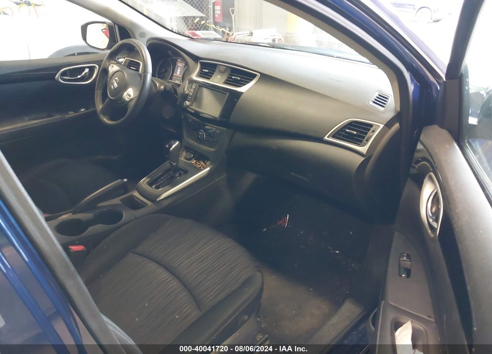2019 NISSAN SENTRA SV VIN: 3N1AB7AP0KY248571