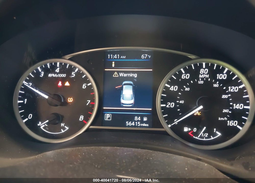 2019 NISSAN SENTRA SV VIN: 3N1AB7AP0KY248571