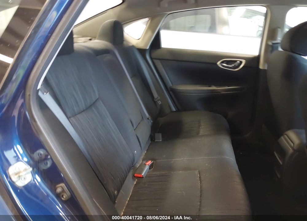 2019 NISSAN SENTRA SV VIN: 3N1AB7AP0KY248571