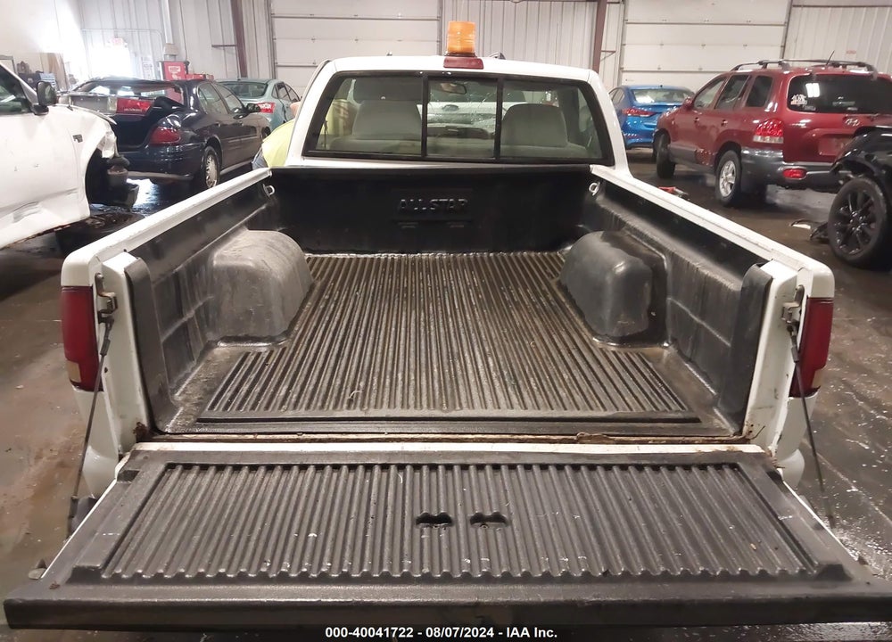 1999 CHEVROLET S-10 VIN: 1GCCS14XXX8175047