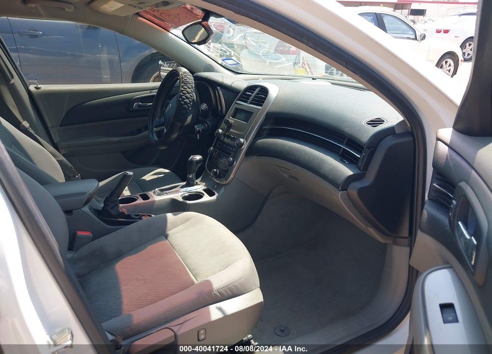 2015 CHEVROLET MALIBU LS VIN: 1G11B5SL4FF103102